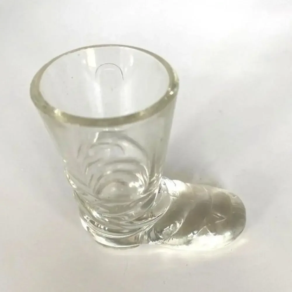 Chug The Boot Shot Glass